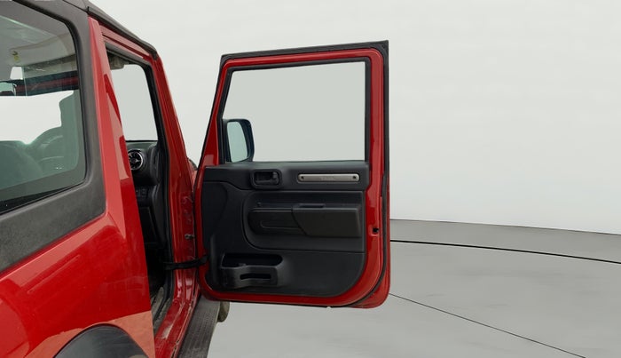 2022 Mahindra Thar LX D AT 4WD HT, Diesel, Automatic, 23,863 km, RHS Front Door