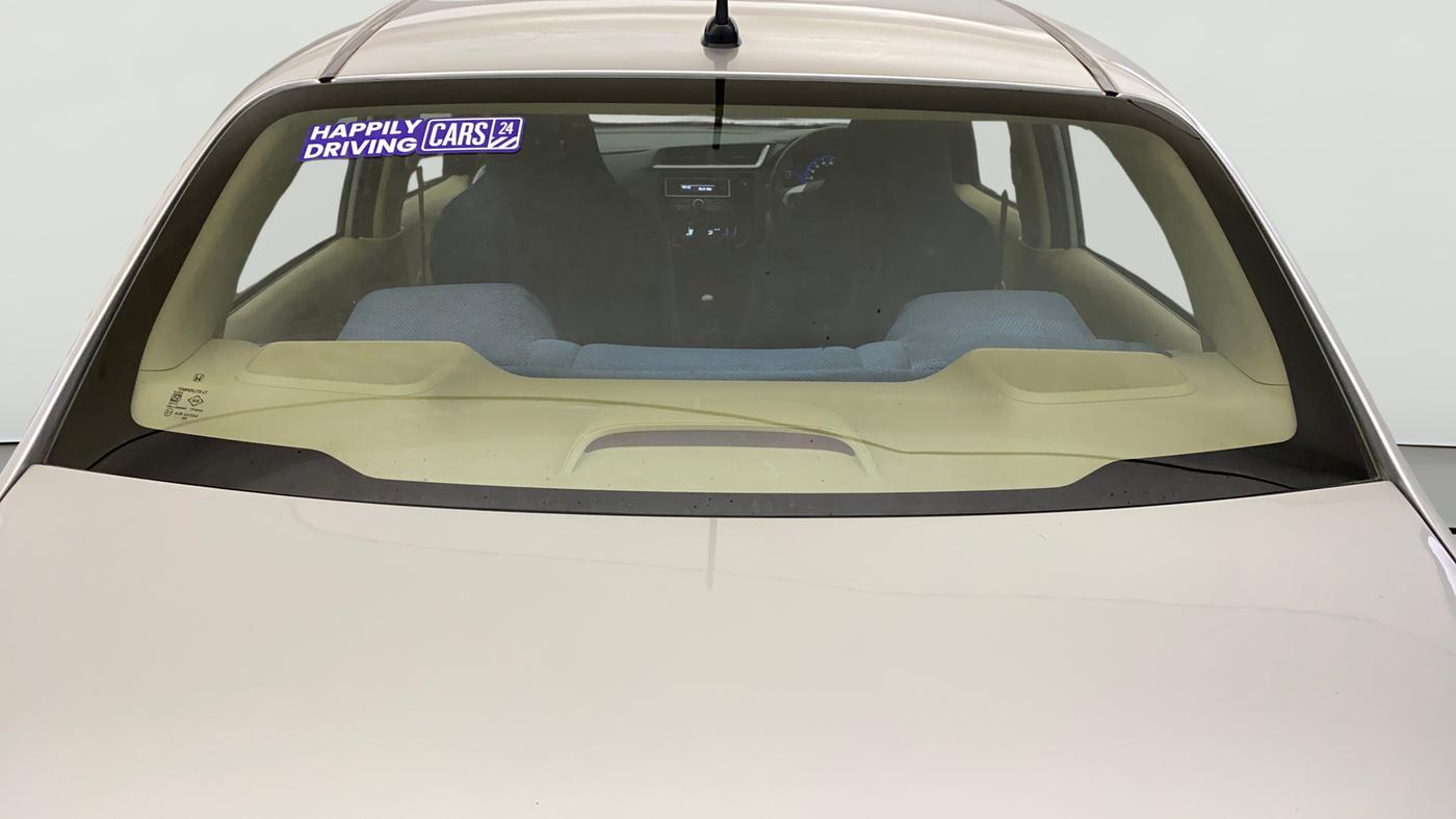 2017 Honda Amaze 1.2L I-VTEC S, Petrol, Manual, 28,052 km, Rear Windshield