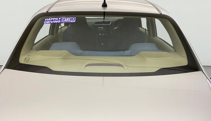 2017 Honda Amaze 1.2L I-VTEC S, Petrol, Manual, 28,031 km, Rear Windshield