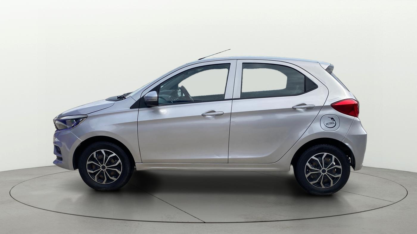2020 Tata Tiago XT PETROL, Petrol, Manual, 86,530 km, Left Side