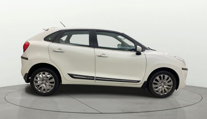 2018 Maruti Baleno ZETA CVT PETROL 1.2, Petrol, Automatic, 92,126 km, Right Side View