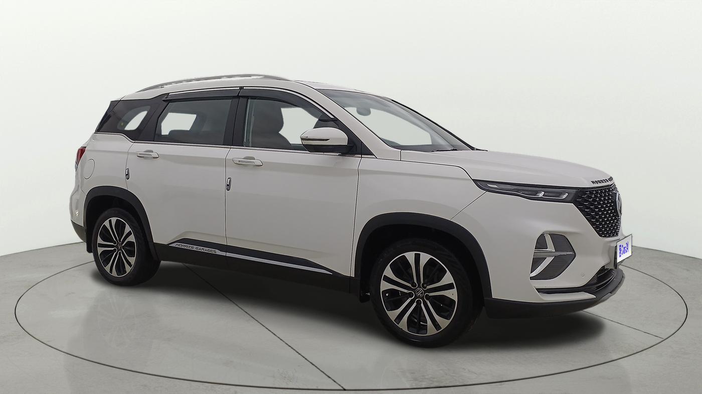 2021 MG HECTOR PLUS SELECT 2.0 DIESEL TURBO MT 7-STR, Diesel, Manual, 87,145 km, SRP