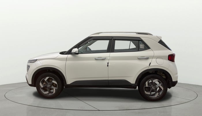 2019 Hyundai VENUE SX PLUS 1.0 TURBO DCT, Petrol, Automatic, 22,387 km, Left Side