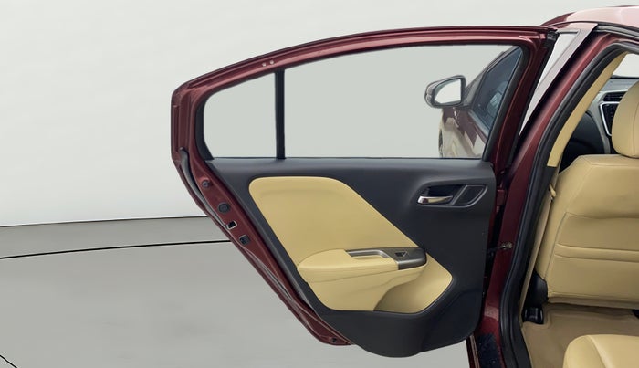 2016 Honda City 1.5L I-VTEC VX, Petrol, Manual, 1,04,823 km, LHS Rear Door