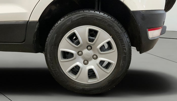 2018 Ford Ecosport AMBIENTE 1.5L PETROL, Petrol, Manual, 51,873 km, Left Rear Wheel