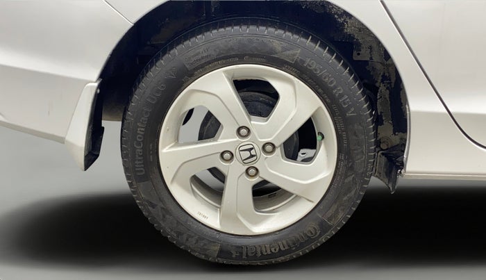 2016 Honda City 1.5L I-VTEC VX CVT, Petrol, Automatic, 84,551 km, Right Rear Wheel