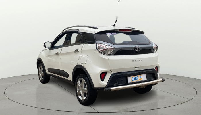 2022 Tata NEXON XM PETROL, Petrol, Manual, 67,121 km, Left Back Diagonal