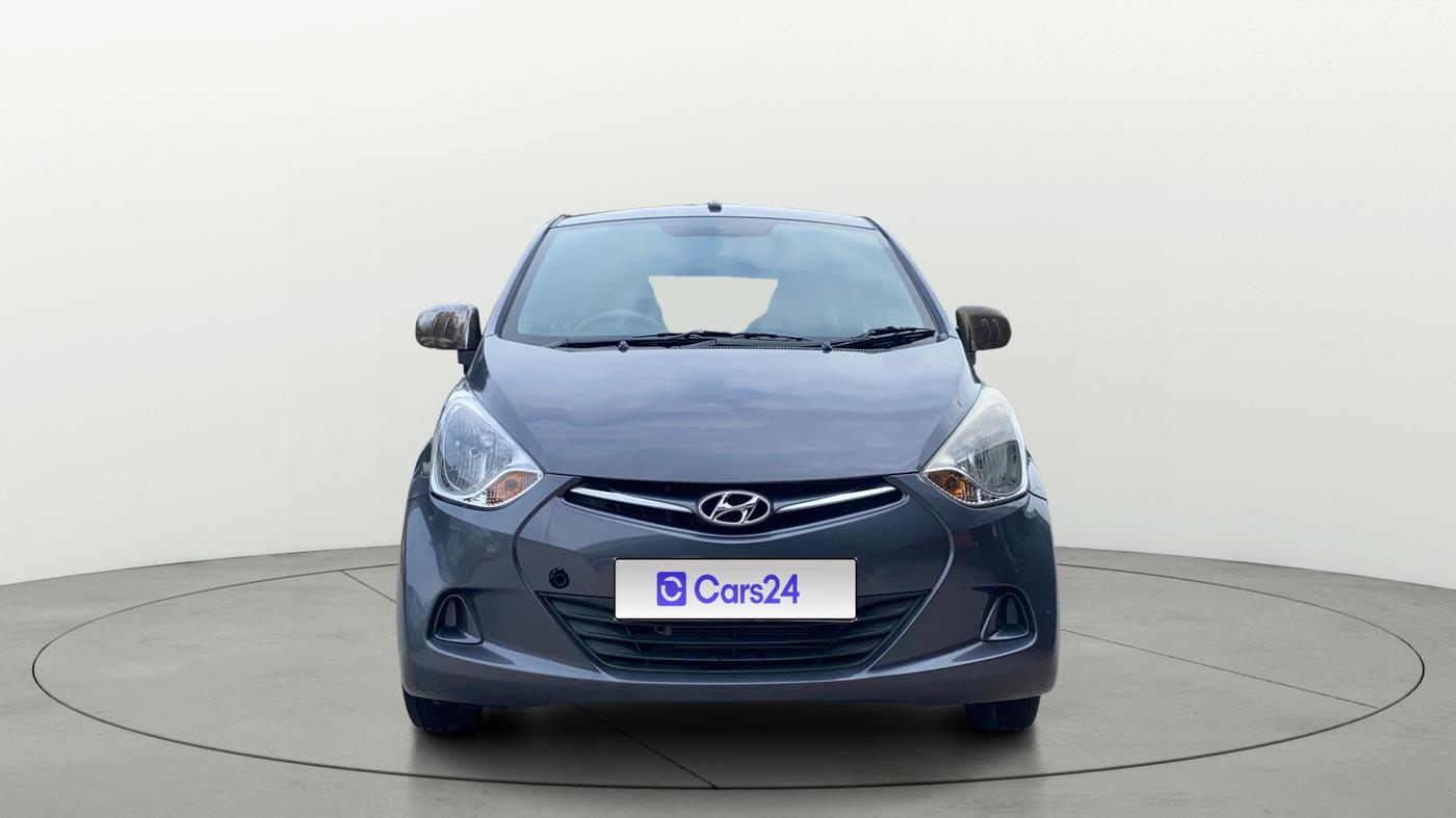 2017 Hyundai Eon ERA +, Petrol, Manual, 67,855 km, Front