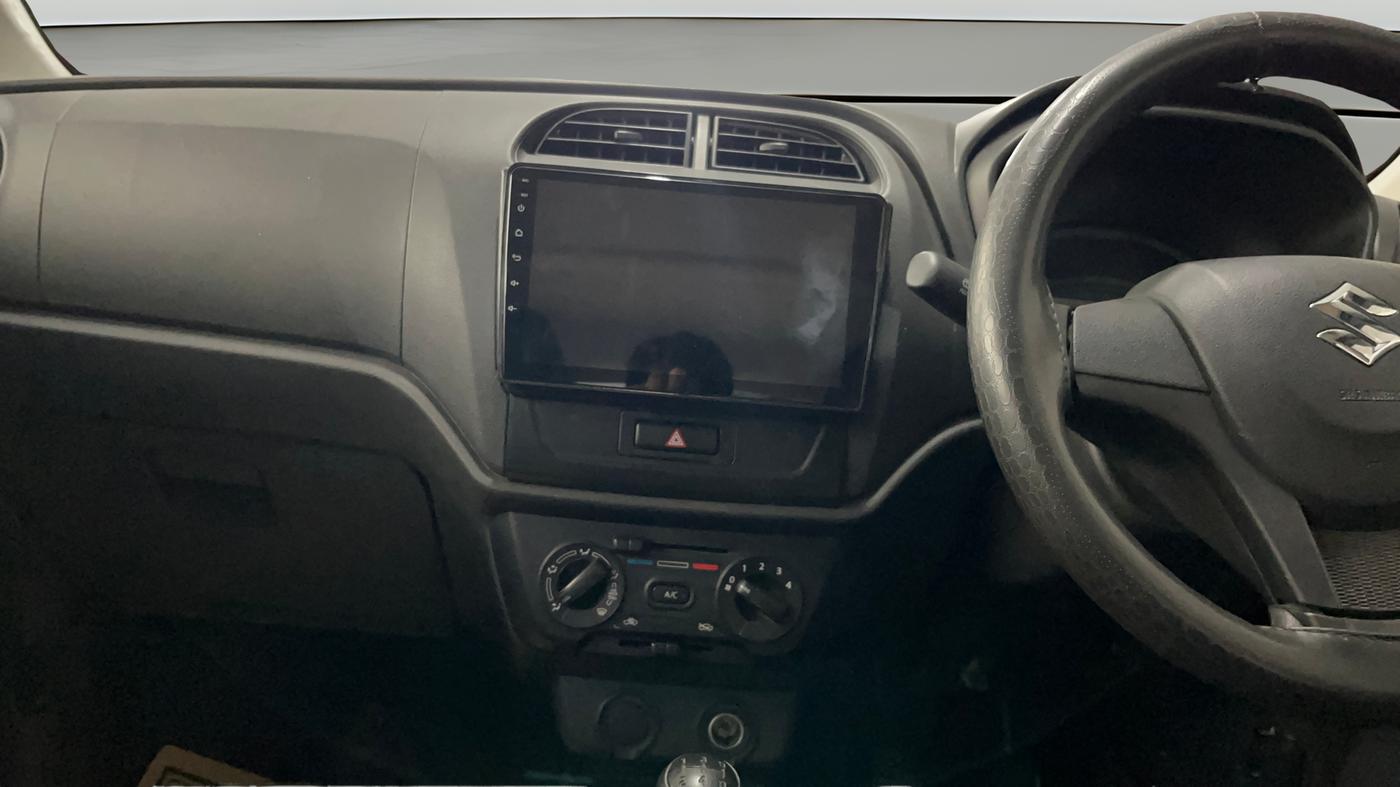 2023 Maruti Alto K10 LXI, Petrol, Manual, 13,254 km, Air Conditioner
