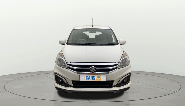 2017 Maruti Ertiga ZXI, Petrol, Manual, 74,540 km, Front