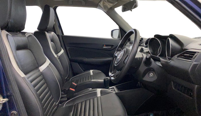 2019 Maruti Swift VXI AMT, Petrol, Automatic, 33,594 km, Right Side Front Door Cabin