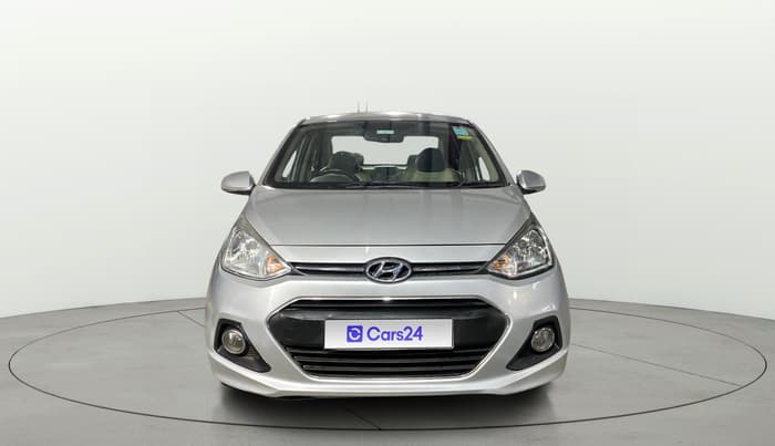 2017 Hyundai Xcent S 1.2, Petrol, Manual, 85,875 km, Front