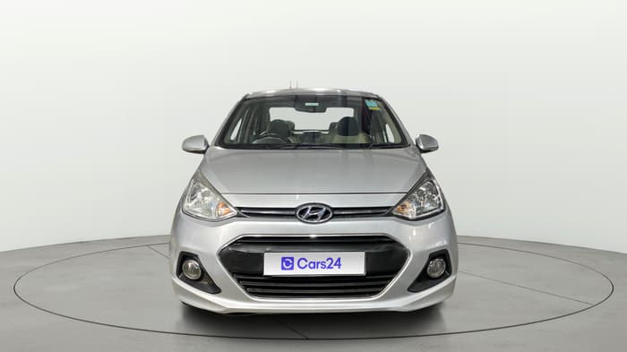 2017 Hyundai Xcent S 1.2, Petrol, Manual, 85,875 km, Front