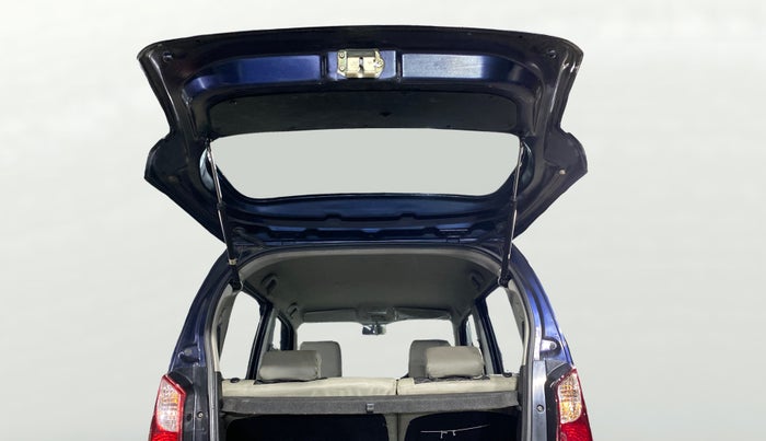 2018 Maruti Wagon R 1.0 VXI, Petrol, Manual, 31,396 km, Boot Door Open