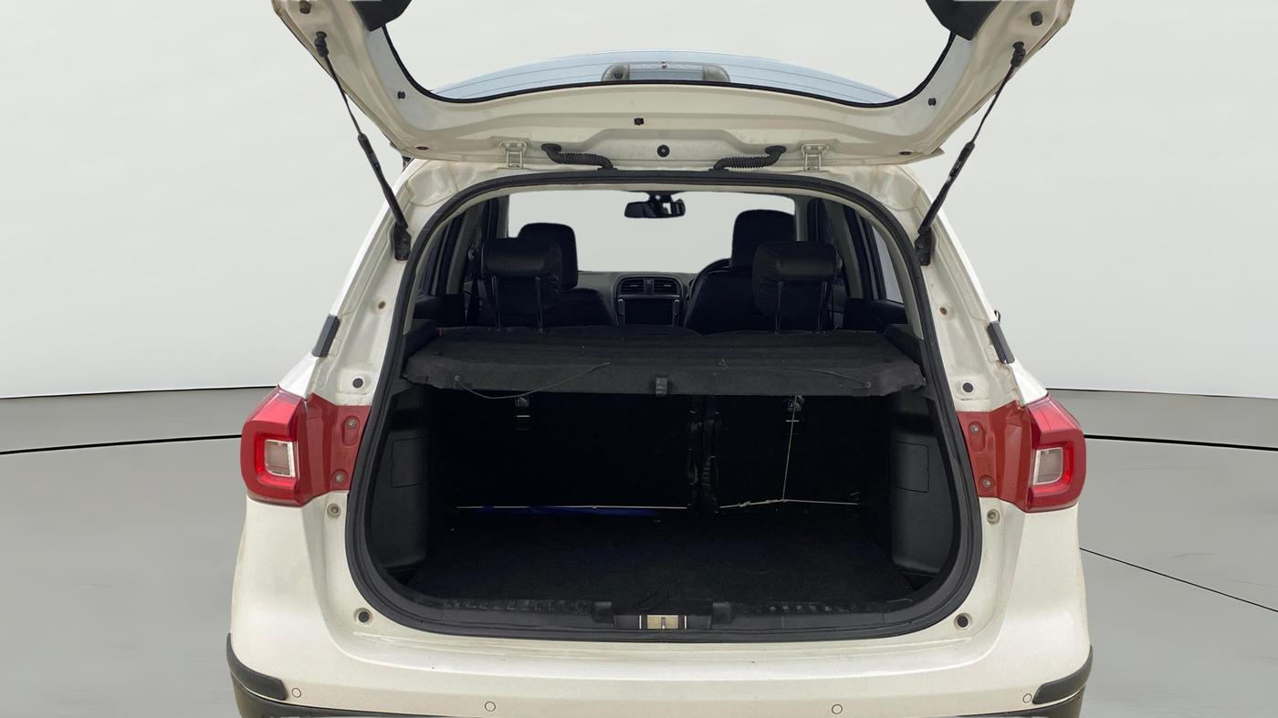 2022 Toyota URBAN CRUISER PREMIUM GRADE MT, Petrol, Manual, 50,265 km, Boot Open Zoomed View