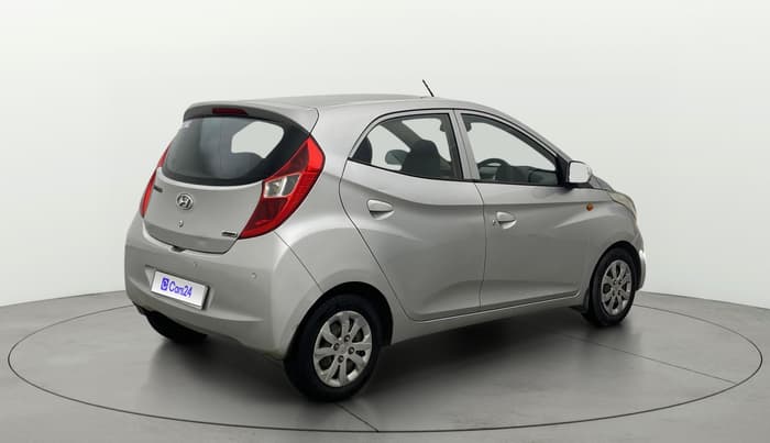 2014 Hyundai Eon 1.0 MAGNA +, Petrol, Manual, 52,074 km, Right Back Diagonal