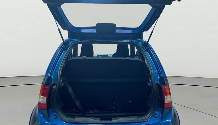 2017 Maruti IGNIS ZETA 1.2 AMT, Petrol, Automatic, 1,07,816 km, Boot Open Zoomed View