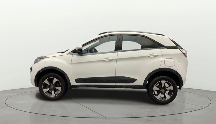 2019 Tata NEXON XZA PLUS PETROL, Petrol, Automatic, 56,555 km, Left Side
