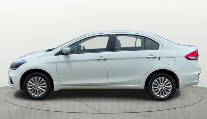 2024 Maruti Ciaz ZETA AT 1.5  SHVS PETROL, Petrol, Automatic, 24,797 km, Left Side