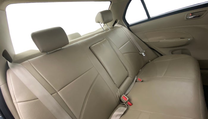 2014 Maruti Swift Dzire VXI, Petrol, Manual, 33,216 km, Right Side Rear Door Cabin