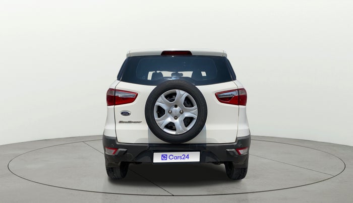 2015 Ford Ecosport TREND 1.5L PETROL, Petrol, Manual, 84,965 km, Back/Rear