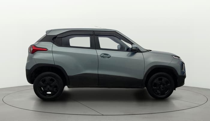 2022 Tata PUNCH ACCOMPLISHED MT, Petrol, Manual, 35,043 km, Right Side View