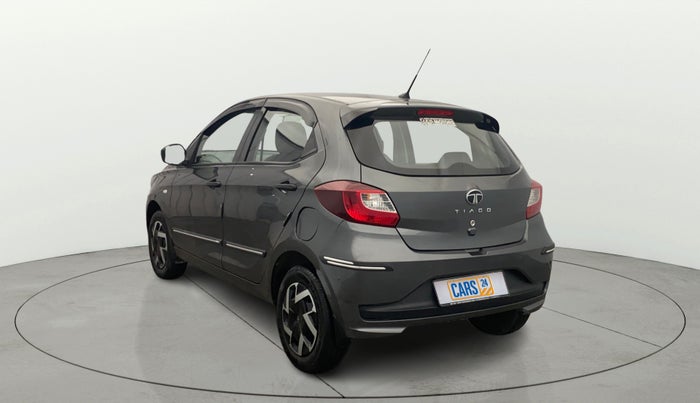 2025 Tata Tiago XM PETROL, Petrol, Manual, 4,416 km, Left Back Diagonal