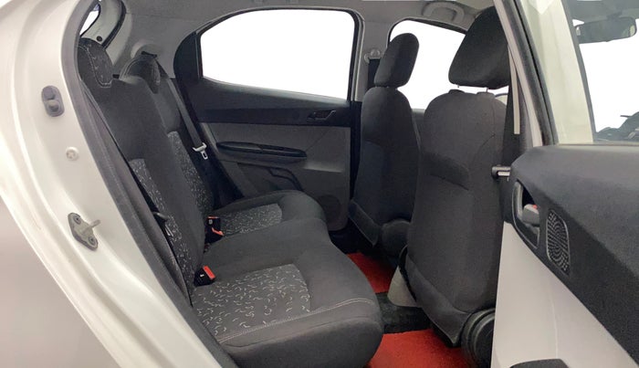 2021 Tata Tiago XTA PETROL, Petrol, Automatic, 71,406 km, Right Side Rear Door Cabin