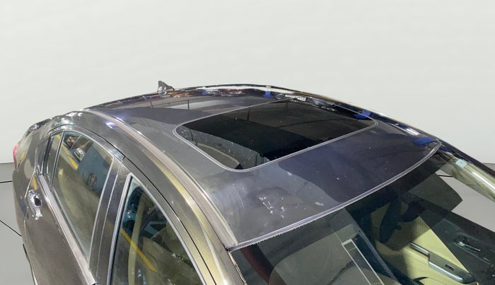 2015 Honda City 1.5L I-VTEC VX (O) MT, Petrol, Manual, 46,179 km, Roof