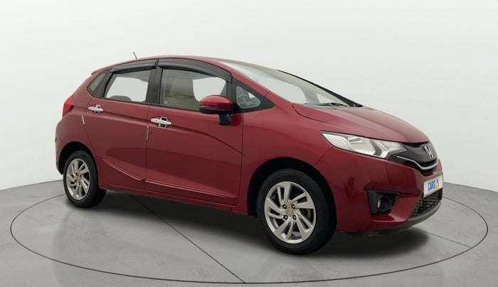 2018 Honda Jazz 1.2L I-VTEC VX CVT, Petrol, Automatic, 34,656 km, Right Front Diagonal