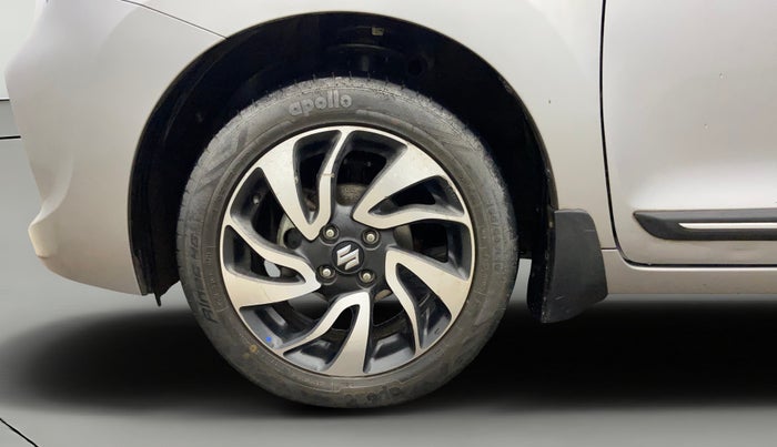 2020 Maruti Baleno ALPHA PETROL 1.2, Petrol, Manual, 72,596 km, Left Front Wheel