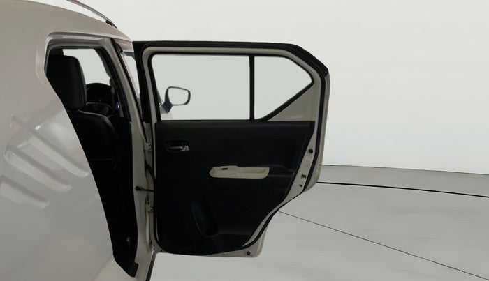 2022 Maruti IGNIS ZETA 1.2, Petrol, Manual, 45,671 km, RHS Rear Door