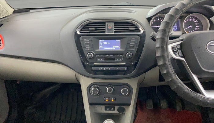 2017 Tata Tiago XZ PETROL, Petrol, Manual, 33,515 km, Air Conditioner