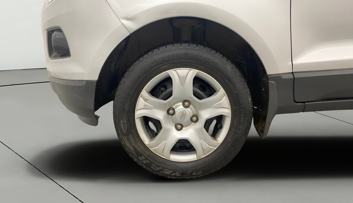 2016 Ford Ecosport TREND 1.5L PETROL, Petrol, Manual, 29,429 km, Left Front Wheel