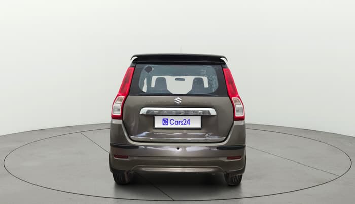 2022 Maruti New Wagon-R LXI CNG 1.0, CNG, Manual, 38,606 km, Back/Rear