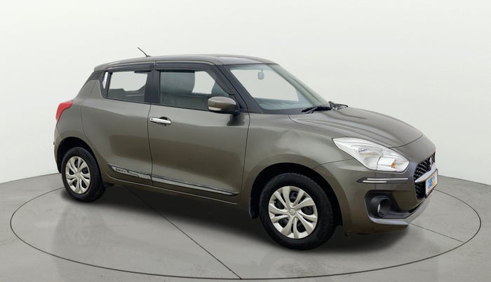 2022 Maruti Swift VXI, Petrol, Manual, 59,406 km, SRP