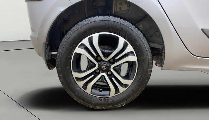 2019 Tata Tiago XZ PETROL, Petrol, Manual, 68,233 km, Right Rear Wheel