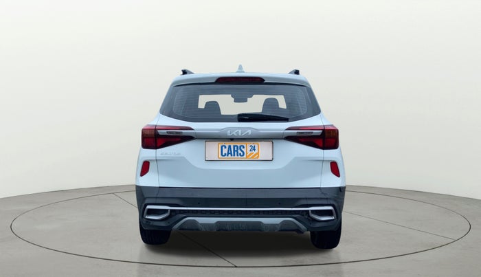 2022 KIA SELTOS HTK PLUS 1.5 IMT, Petrol, Manual, 44,052 km, Back/Rear