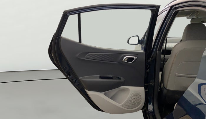 2020 Hyundai GRAND I10 NIOS SPORTZ AMT 1.2 KAPPA VTVT, Petrol, Automatic, 72,128 km, LHS Rear Door