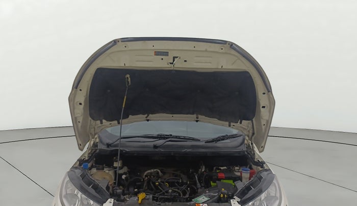 2019 Ford Ecosport AMBIENTE 1.5L PETROL, CNG, Manual, 62,748 km, Open Bonet