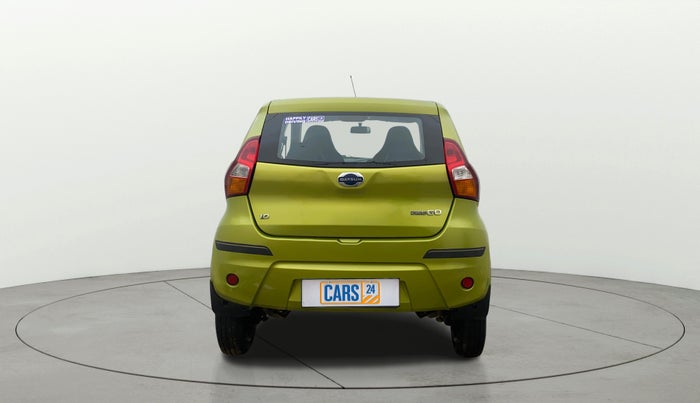 2018 Datsun Redi Go T(O) 1.0 AMT, Petrol, Automatic, 48,635 km, Back/Rear