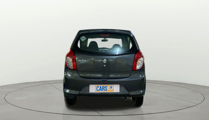 2019 Maruti Alto LXI CNG, CNG, Manual, 97,707 km, Back/Rear