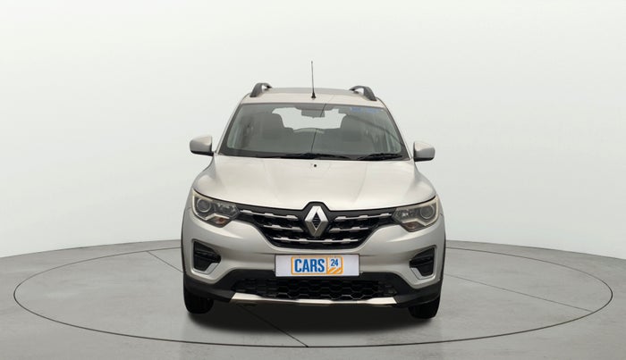 2019 Renault TRIBER RXZ, Petrol, Manual, 48,506 km, Front
