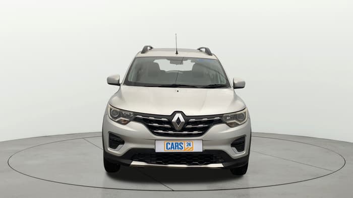 2019 Renault TRIBER RXZ, Petrol, Manual, 48,506 km, Front