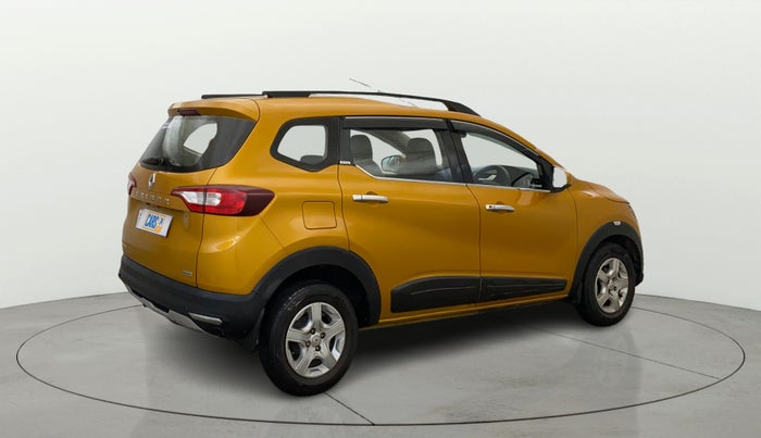 2019 Renault TRIBER RXZ, Petrol, Manual, 37,303 km, Right Back Diagonal