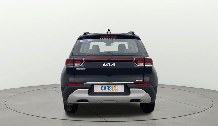 2023 KIA SONET HTK PLUS 1.0 IMT, Petrol, Manual, 1,687 km, Back/Rear