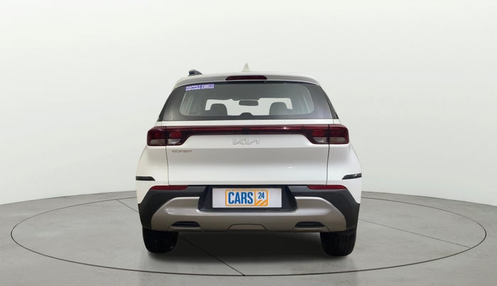 2022 KIA SONET HTK PLUS 1.2, Petrol, Manual, 44,954 km, Back/Rear