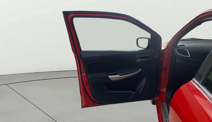 2016 Maruti Baleno ZETA PETROL 1.2, Petrol, Manual, 55,840 km, LHS Front Door