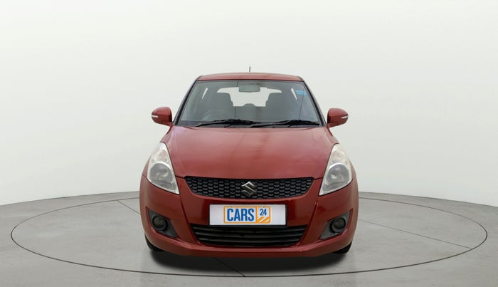 2014 Maruti Swift VXI, Petrol, Manual, 73,057 km, Front