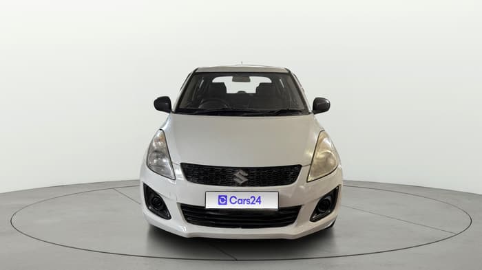 2015 Maruti Swift LXI (O), Petrol, Manual, 84,355 km, Front